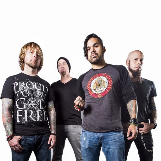 Drowning Pool Seattle Tickets