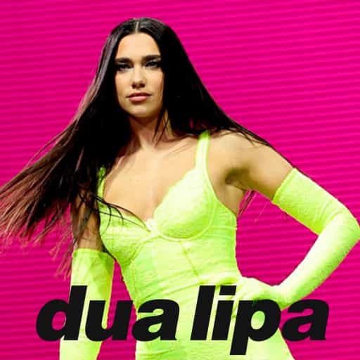 Dua Lipa in Seattle