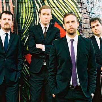 Dublin Guitar Quartet Seattle Tickets