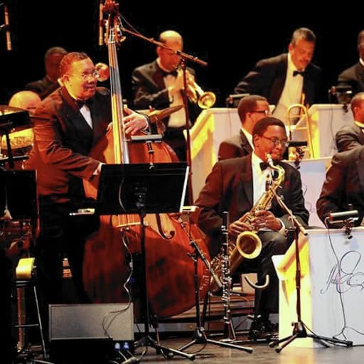 Duke Ellington Orchestra Seattle Tickets