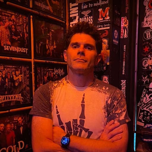 Dustin Cole in Seattle