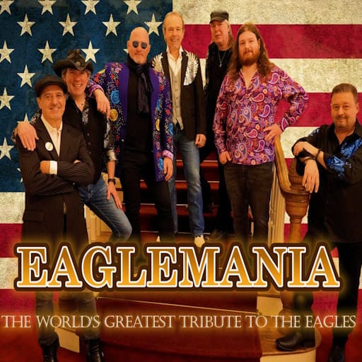 Eaglemania - Tribute To The Eagles Concerts in Seattle