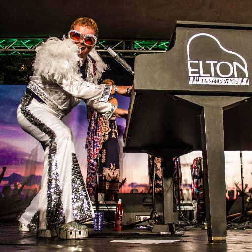 Early Elton Seattle Tickets
