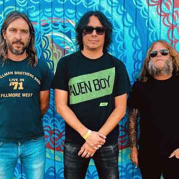 Earthless Seattle Tickets