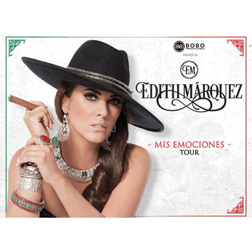 Edith Marquez Seattle Tickets
