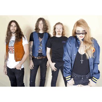 Electric Citizen Concerts in Seattle