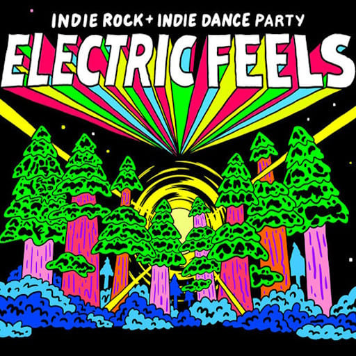 Electric Feels Seattle Tickets