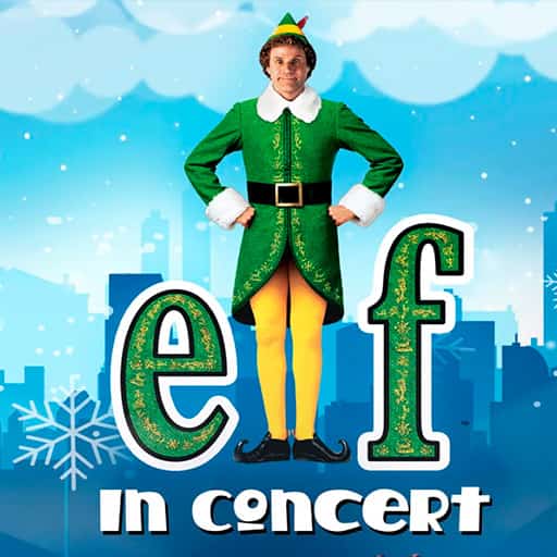 Elf In Concert Seattle Tickets