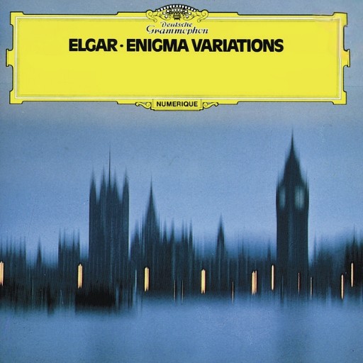 Elgar Enigma Variations Seattle Tickets