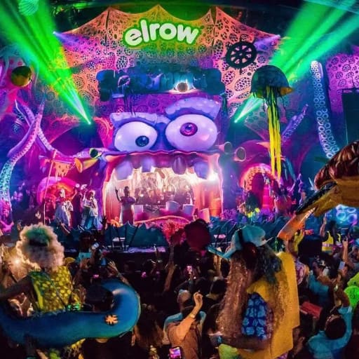 Elrow NYC Seattle Tickets
