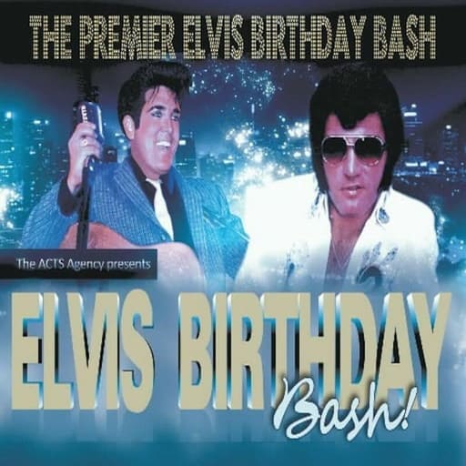 Elvis Birthday Bash in Seattle