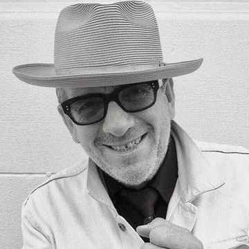 Elvis Costello in Seattle