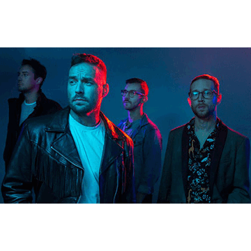 Emarosa in Seattle