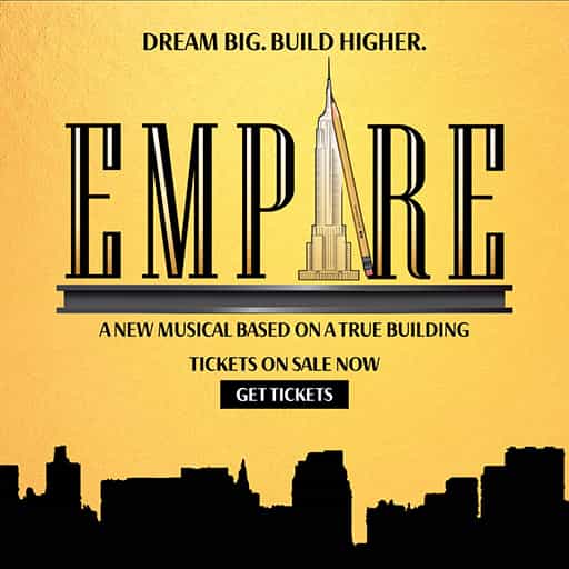 Empire - The Musical Seattle Tickets