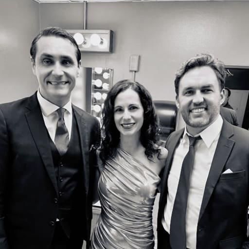 Empire Trio in Seattle