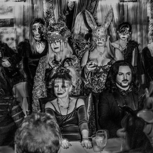 Endless Night Vampire Ball Seattle Tickets