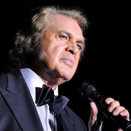 Engelbert Humperdinck in Seattle