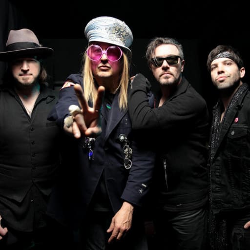 Enuff Znuff in Seattle