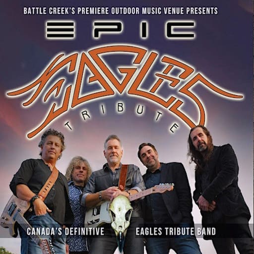 Epic Eagles - Tribute to The Eagles Seattle Tickets