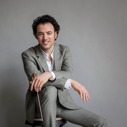 Eric Jacobsen Seattle Tickets