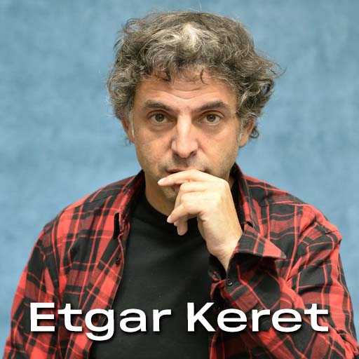 Etgar Keret Seattle Tickets