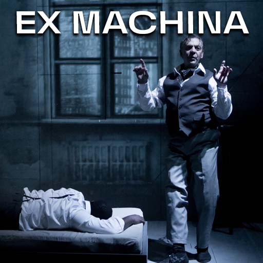 Ex Machina Seattle Tickets