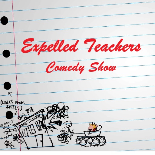 Expelled Teachers Comedy Show Seattle Tickets