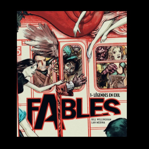 Fables Seattle Tickets