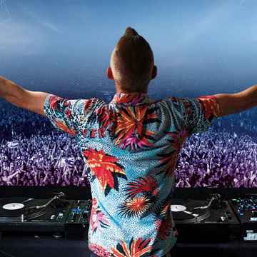 Fatboy Slim Seattle Tickets