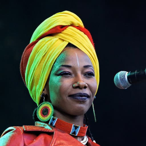 Fatoumata Diawara Concerts in Seattle