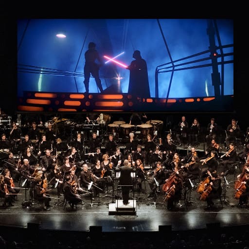 FILMharmonic Orchestra Concerts in Seattle