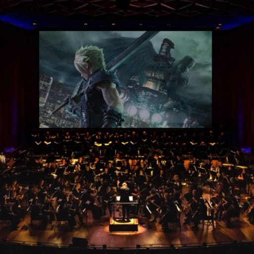 Final Fantasy VII Remake Seattle Tickets