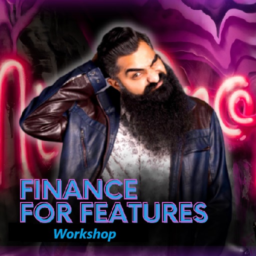 Finance For Features Workshop Seattle Tickets
