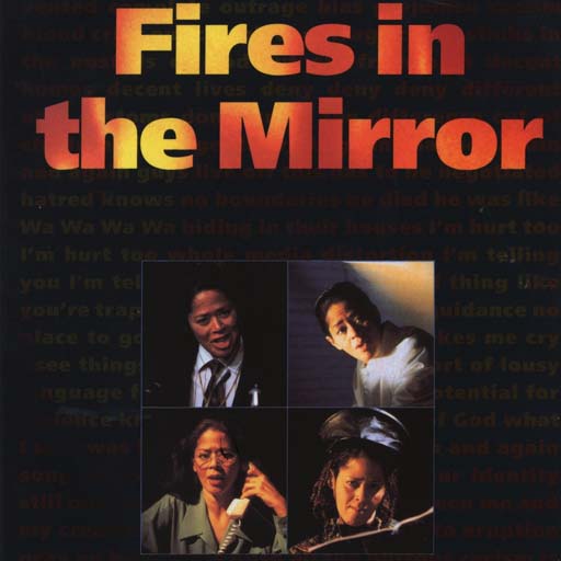 Fires In The Mirror Seattle Tickets