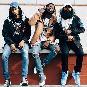Flatbush Zombies Seattle Tickets