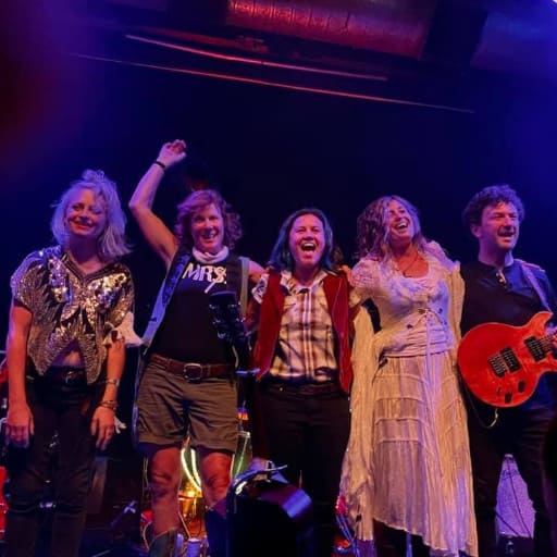Fleetwood Macrame Seattle Tickets