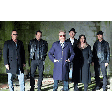 Flogging Molly Seattle Tickets