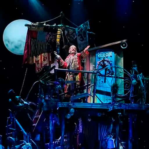 Fly - The Musical Seattle Tickets