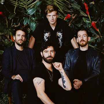 Foals in Seattle