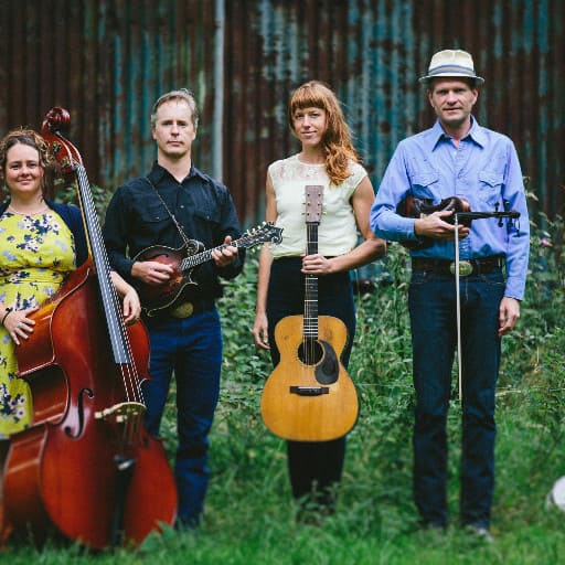 Foghorn Stringband Seattle Tickets
