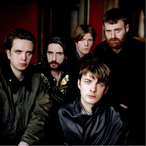Fontaines D.C. Seattle Tickets
