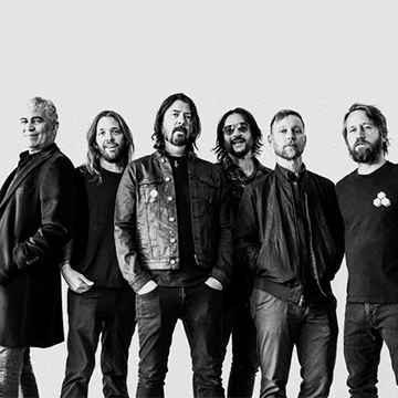 Foo Fighters Seattle Tickets