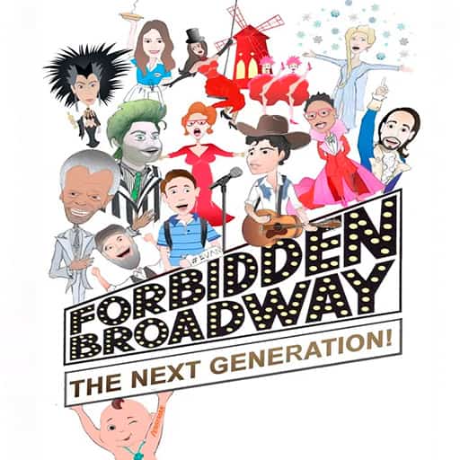 Forbidden Broadway: The Next Generation Seattle Tickets
