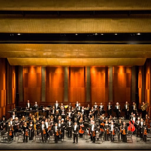 Fort Worth Symphony Orchestra Concerts in Seattle