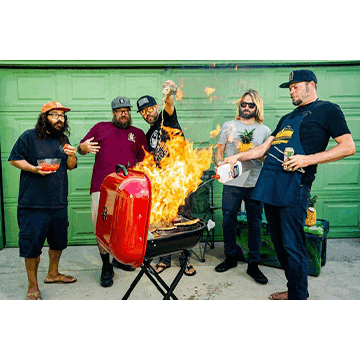 Fortunate Youth Seattle Tickets