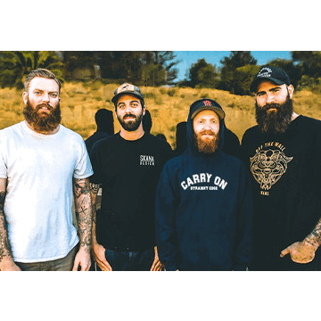 Four Year Strong Concerts in Seattle