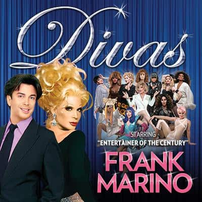 Frank Marino's Divas Seattle Tickets