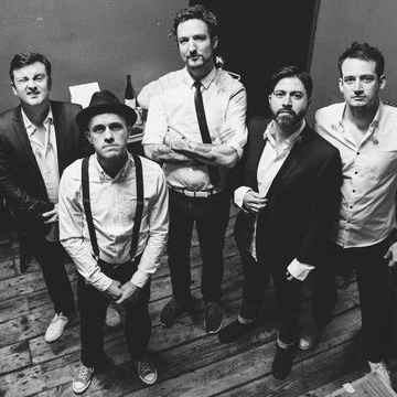 Frank Turner in Seattle