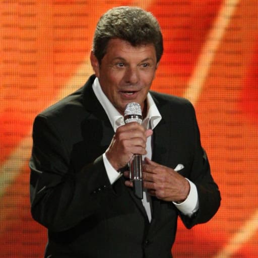 Frankie Avalon in Seattle