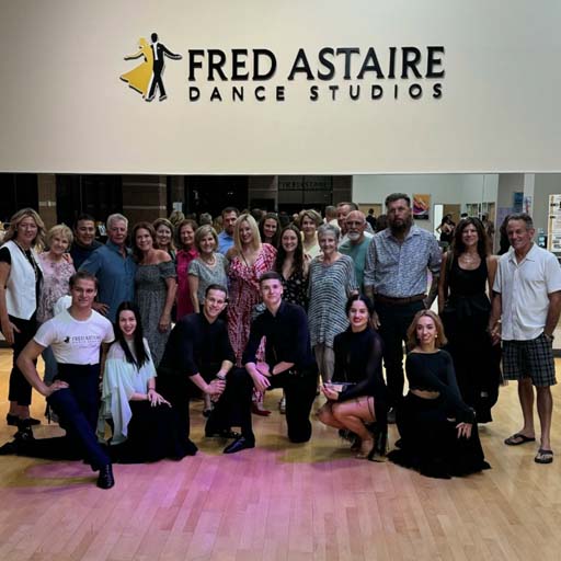 Fred Astaire Studio Seattle Tickets